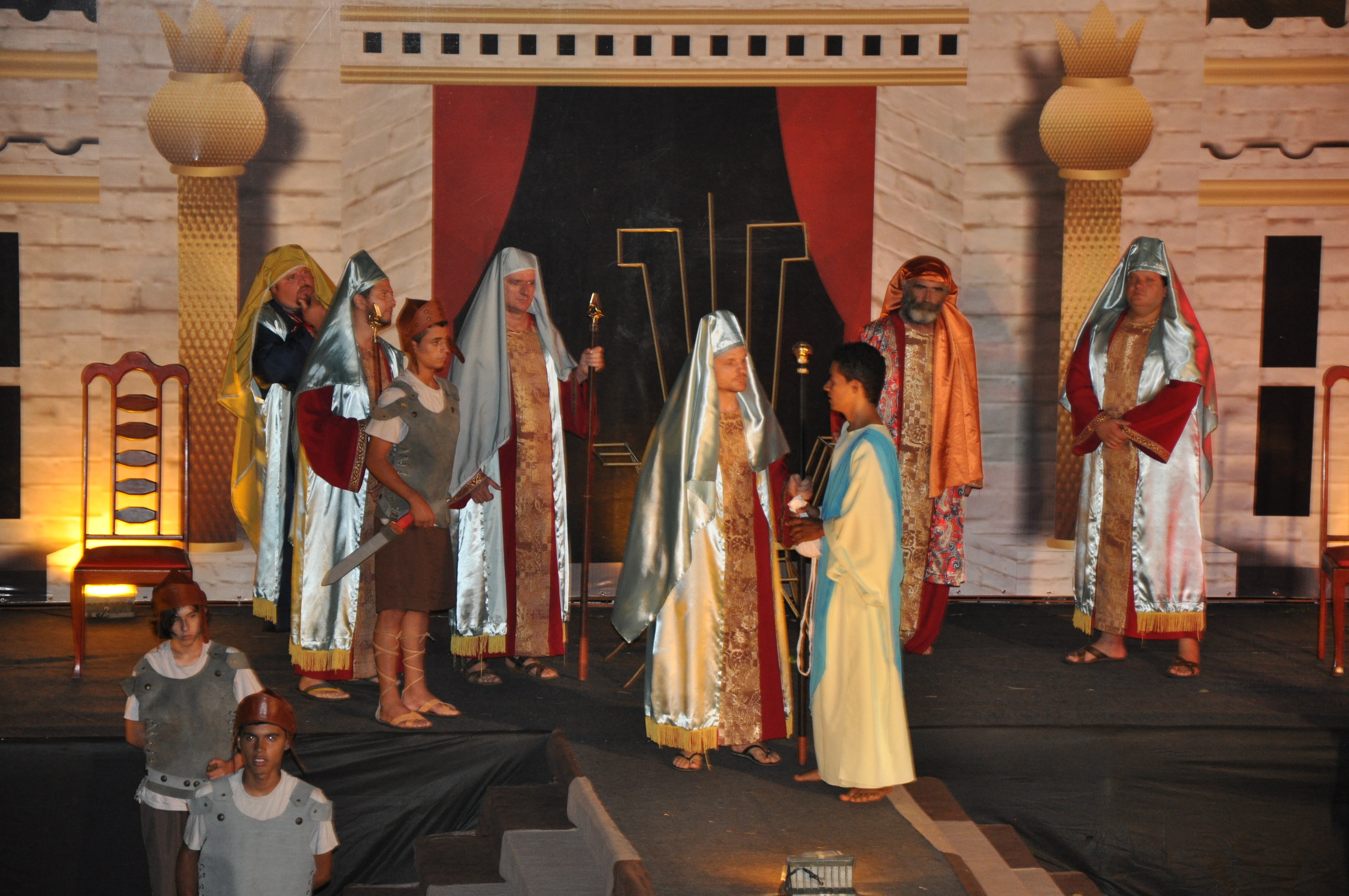 Paixão de Cristo 2014